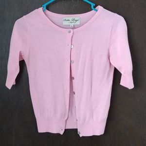 Bettie Page by Tatyana cardigan